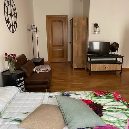 شقة Finestra Sul Centro Storico *