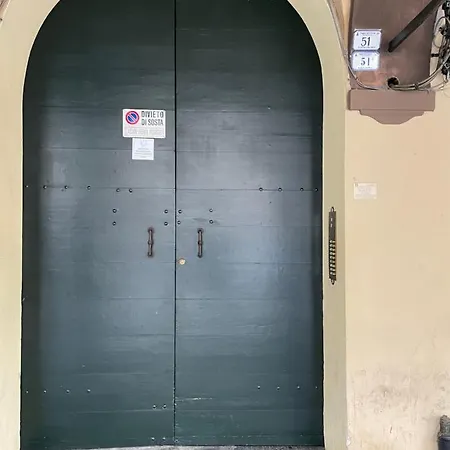 Διαμέρισμα Finestra Sul Centro Storico *