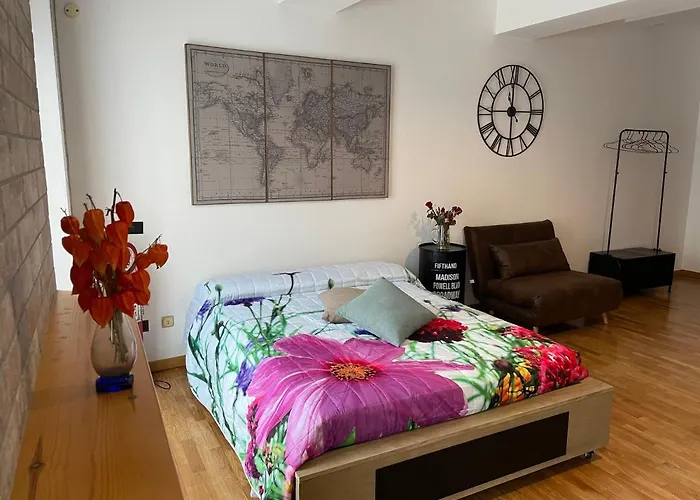 شقة Finestra Sul Centro Storico