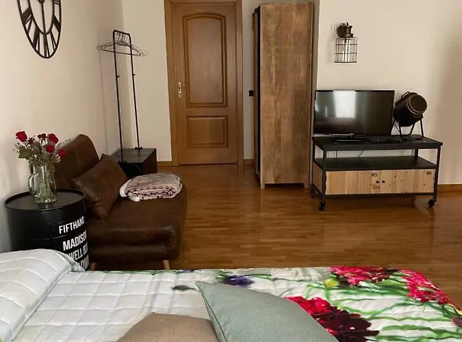 شقة Finestra Sul Centro Storico *