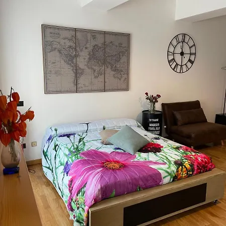 Apartmán Finestra Sul Centro Storico