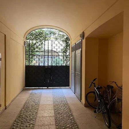 Finestra Sul Centro Storico Reggio nell'Emilia