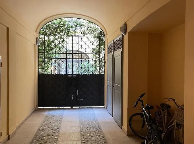 Finestra Sul Centro Storico Reggio nell'Emilia